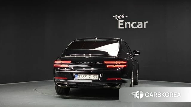 Genesis G80 (RG3) id 4613753 из Кореи 14