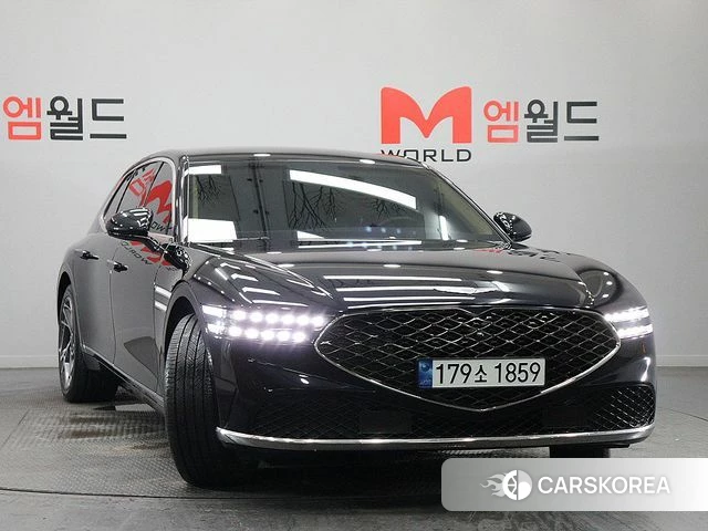 Genesis G90 (RS4) id 5016218 из Кореи 14