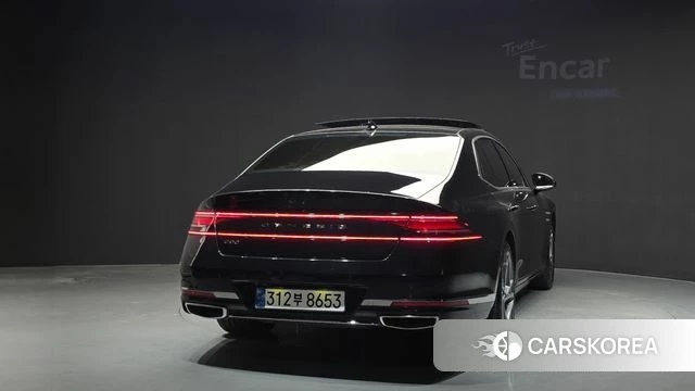 Genesis G90 (RS4) id 4951398 из Кореи 32