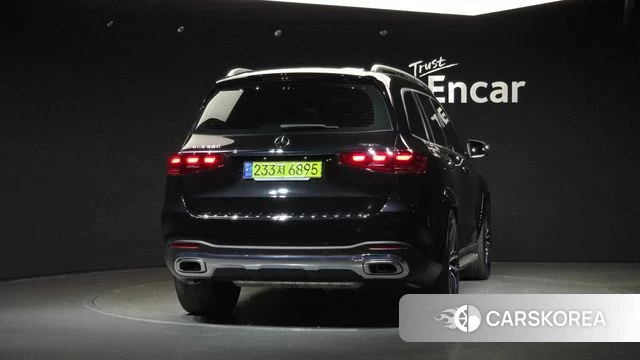 Mercedes-Benz GLS - Class X167 id 4934921 из Кореи 14