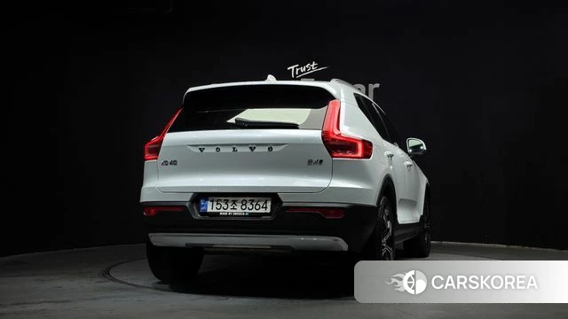 Volvo XC40 id 3807156 из Кореи 14