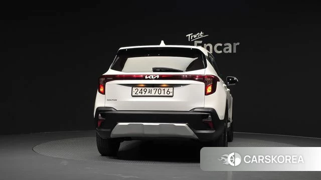 Kia The New Seltos id 4981101 из Кореи 24