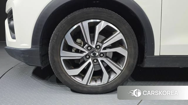 Ssangyong Berry New Tivoli id 5018519 из Кореи 26