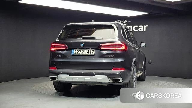 BMW X5 (G05) id 4854469 из Кореи 14