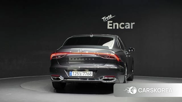 Hyundai The New Grandeur IG id 5040478 из Кореи 27