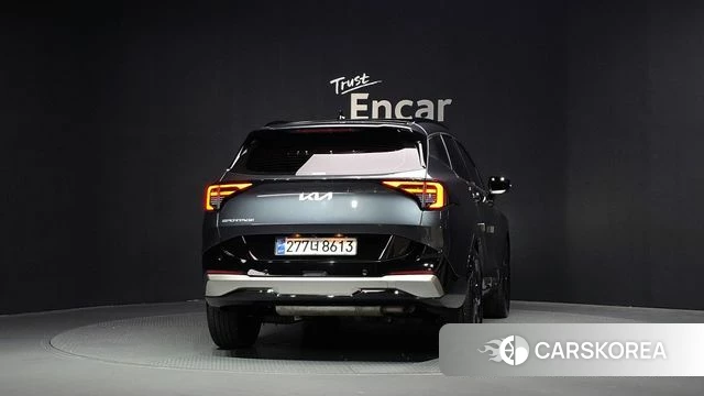 Kia The New Sportage 5th Generation id 4928157 из Кореи 28