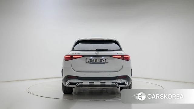 Mercedes-Benz GLC-Class X253 id 4985612 из Кореи 12