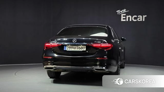 Mercedes-Benz S-Class W223 id 4534486 из Кореи 14