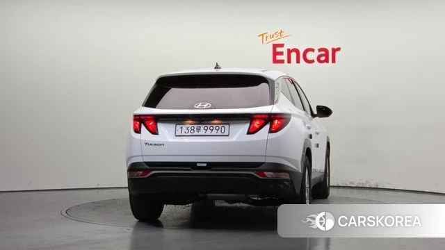 Hyundai Tucson (NX4) id 4566873 из Кореи 24