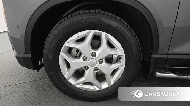 Ssangyong The New Rexton Sports Cannes id 4958071 из Кореи 30