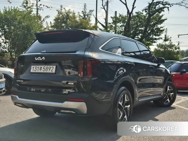 Kia The New Sorento 4th Generation id 4725542 из Кореи 14
