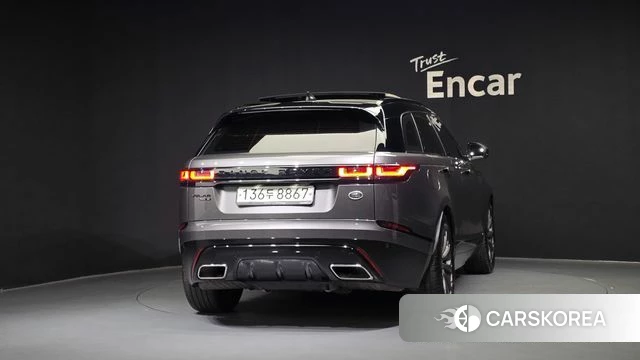 Land Rover Range Rover Velar id 4232510 из Кореи 27