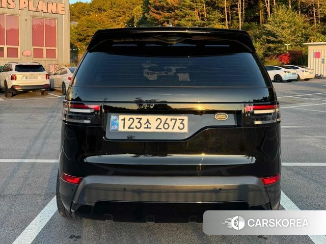 Land Rover Discovery 5 id 5031491 из Кореи 10