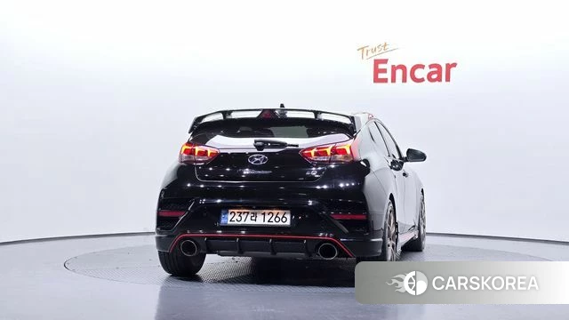 Hyundai Veloster (JS) id 4794141 из Кореи 24