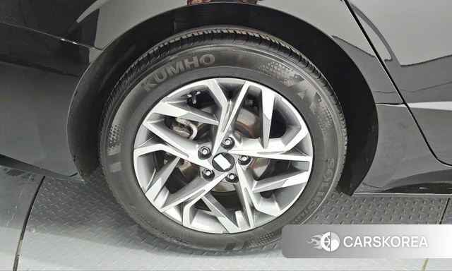 Hyundai Sonata (DN8) id 5022461 из Кореи 24