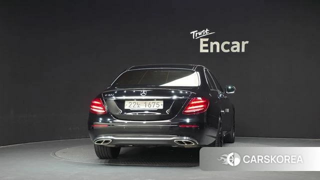 Mercedes-Benz E-Class W213 id 4960110 из Кореи 24