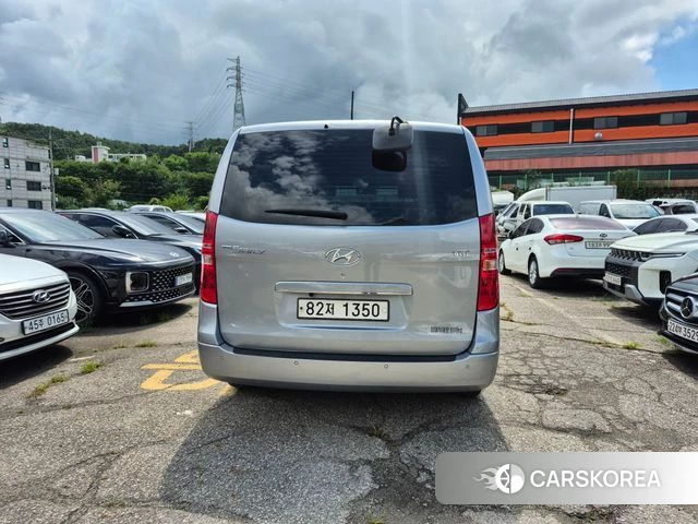 Hyundai The New Grand Starex id 4741421 из Кореи 14