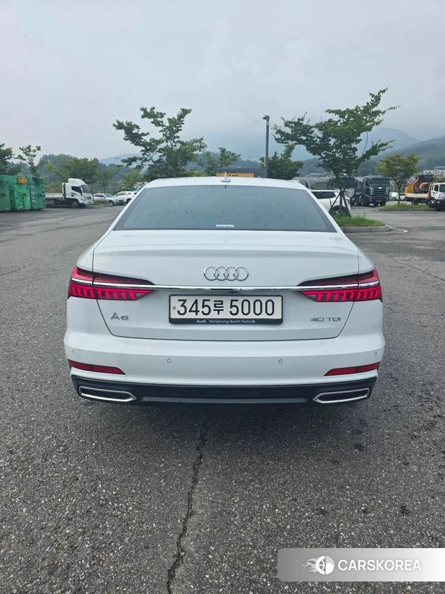 Audi A6 (C8) id 4942795 из Кореи 11