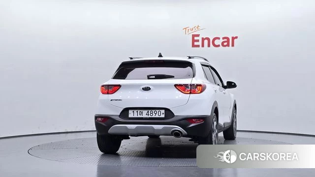 Kia Stonic id 5041895 из Кореи 24
