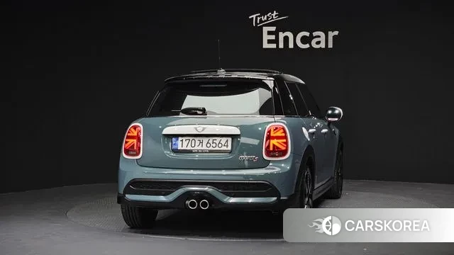 Mini Cooper S id 3360151 из Кореи 14