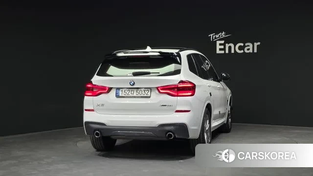 BMW X3 (G01) id 3427930 из Кореи 14