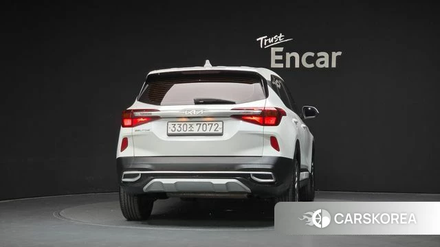Kia Seltos id 4936552 из Кореи 24