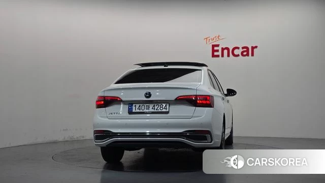 Volkswagen 7th Generation of Jetta id 4950175 из Кореи 25