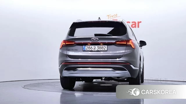 Hyundai The New Santa Fe id 4671939 из Кореи 31