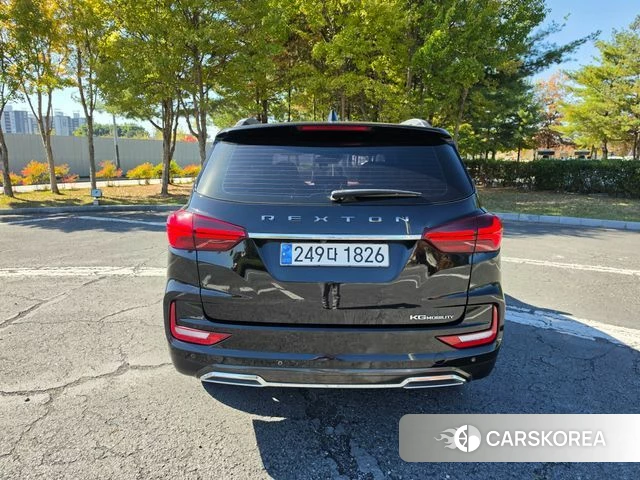 Ssangyong Rexton New Arena id 5046182 из Кореи 12
