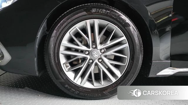 Hyundai Grandeur IG id 4982945 из Кореи 27