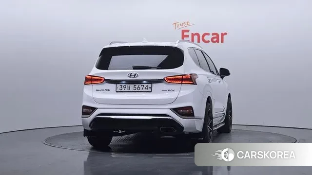 Hyundai Santa Fe TM id 3754374 из Кореи 14