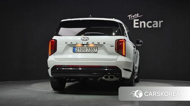 Hyundai The New Palisade id 4695940 из Кореи 30
