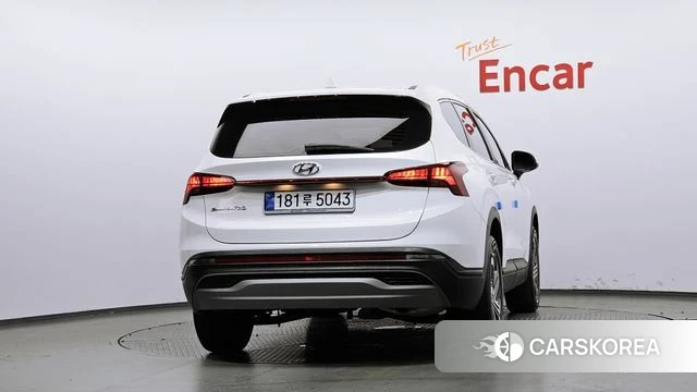 Hyundai The New Santa Fe id 4759037 из Кореи 27