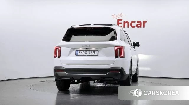 Kia The New Sorento 4th Generation id 5046242 из Кореи 25
