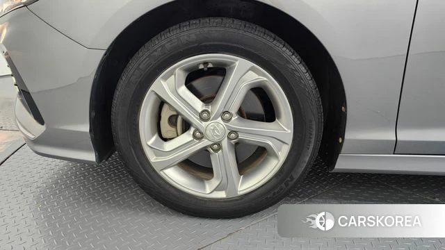 Hyundai Sonata New Rise id 4722742 из Кореи 28