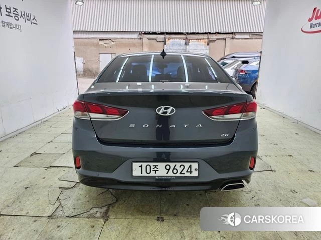Hyundai Sonata New Rise id 5018961 из Кореи 14