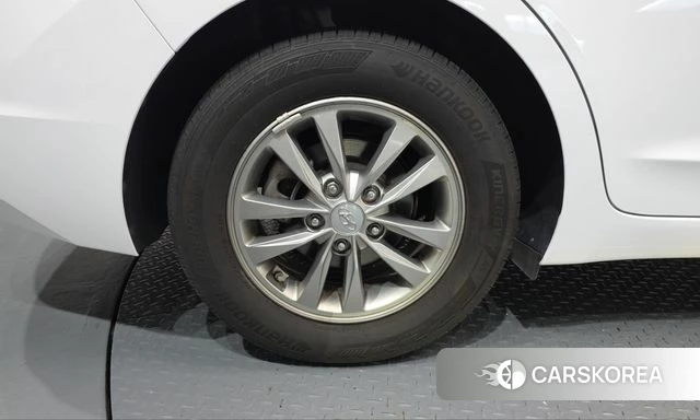 Hyundai The New Avante AD id 4977892 из Кореи 25