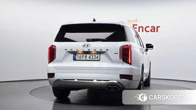 Hyundai Palisade id 4959067 из Кореи 26