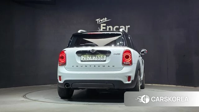 Mini Cooper Countryman id 4918531 из Кореи 25