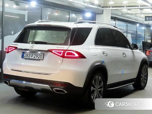 Mercedes-Benz GLE-Class W167 id 4958559 из Кореи 14