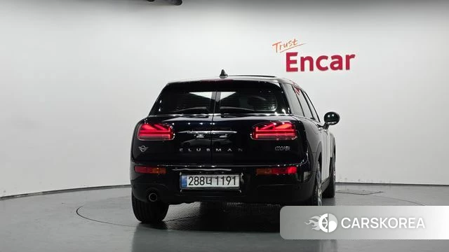Mini Cooper Clubman id 4936907 из Кореи 24