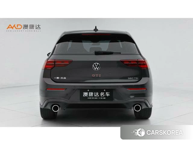 Volkswagen Golf 2025 Черный из Китая, фото 4