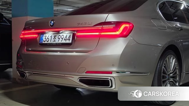 BMW 7 Series (G11) id 4948906 из Кореи 14