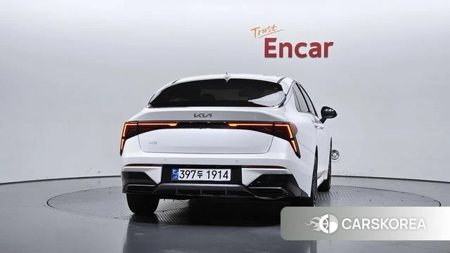 Kia The New K5 3rd generation id 4980234 из Кореи 14