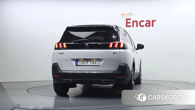 Peugeot 5008 second generation id 4943133 из Кореи 14