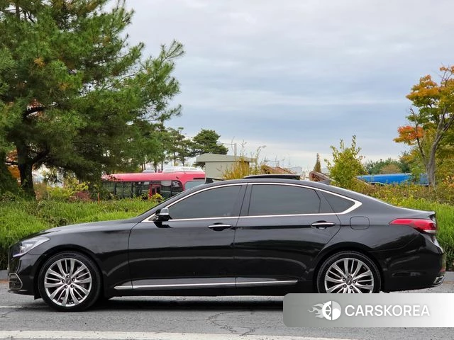 Genesis G80 id 5054373 из Кореи 14