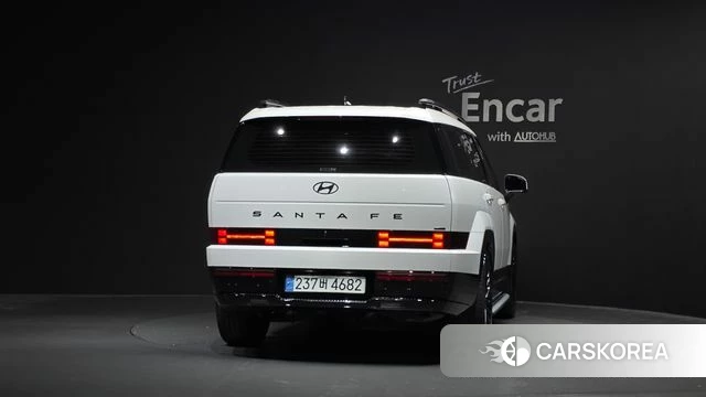 Hyundai Santa Fe (MX5) id 5011451 из Кореи 28