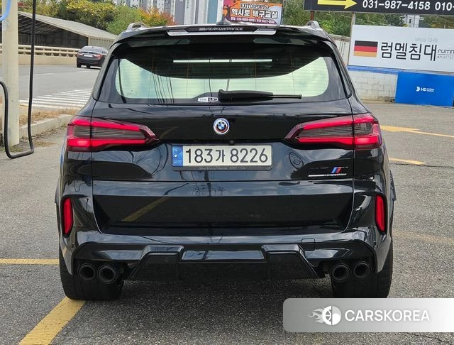 BMW X5M (G05) id 4977140 из Кореи 14