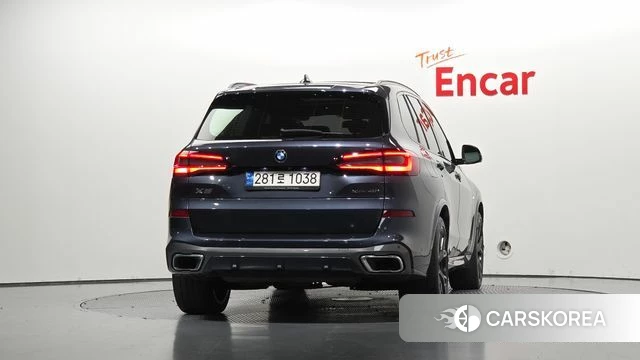 BMW X5 (G05) id 4992205 из Кореи 27