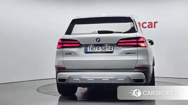 BMW X5 (G05) id 3644684 из Кореи 14